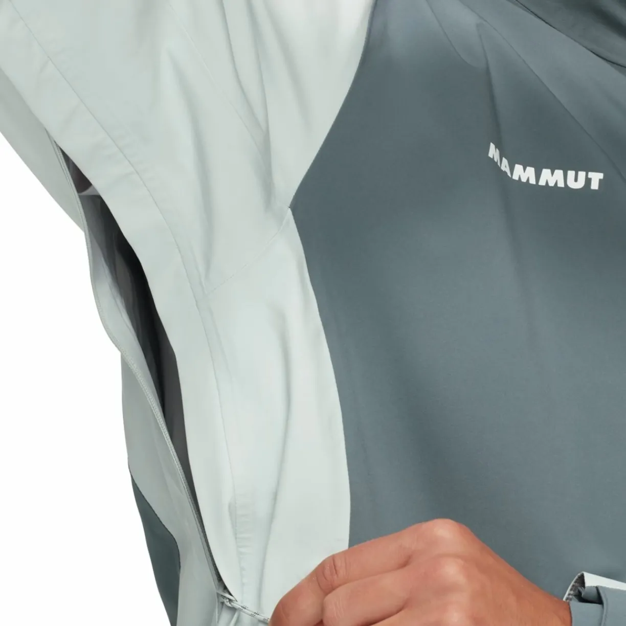mmtsklep Kurtki I Kamizelki-Kurtka membranowa Mammut Linard Guide HS Hooded Jacket Men