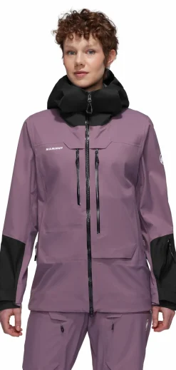 mmtsklep Kurtki I Kamizelki-Kurtka membranowa Mammut Haldigrat Air HS Hooded Jacket Women