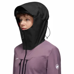 mmtsklep Kurtki I Kamizelki-Kurtka membranowa Mammut Haldigrat Air HS Hooded Jacket Women