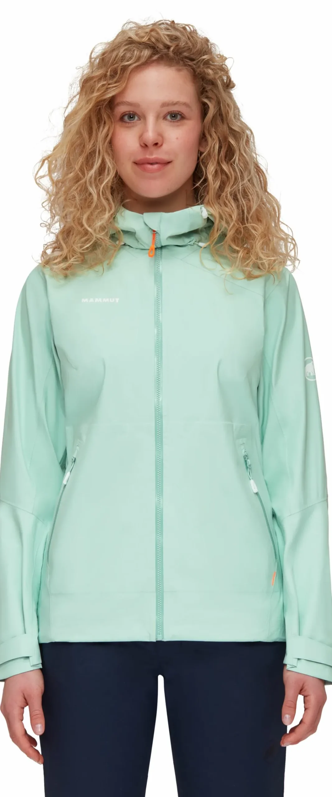 mmtsklep Kurtki I Kamizelki-Kurtka membranowa Mammut Convey Tour HS Hooded Jacket Women