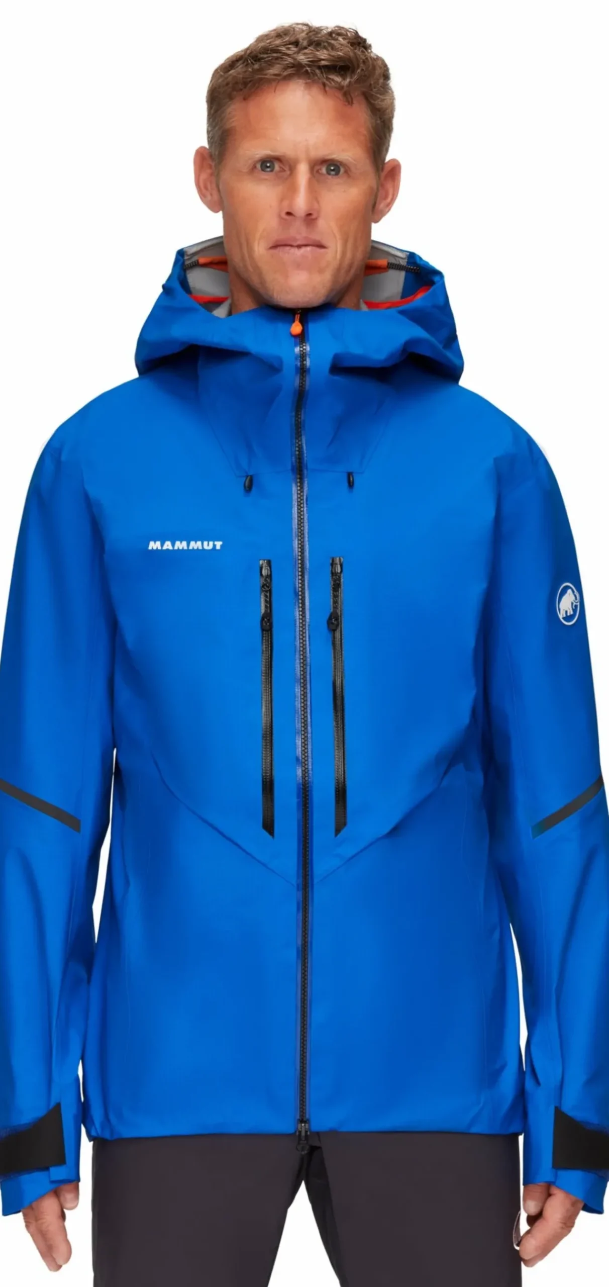 mmtsklep Kurtki I Kamizelki-Kurtka membranowa Mammut Nordwand Advanced HS Hooded Jacket Men