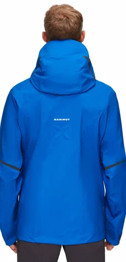 mmtsklep Kurtki I Kamizelki-Kurtka membranowa Mammut Nordwand Advanced HS Hooded Jacket Men