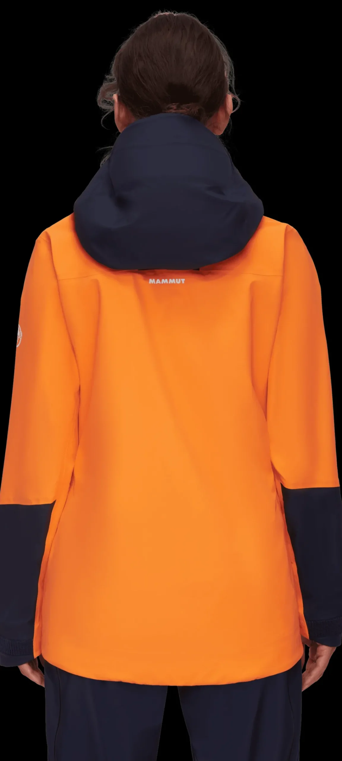 mmtsklep Kurtki I Kamizelki-Kurtka membranowa Mammut Haldigrat Air HS Hooded Jacket Women