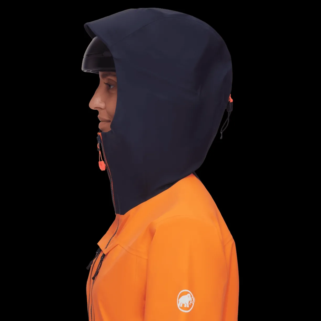 mmtsklep Kurtki I Kamizelki-Kurtka membranowa Mammut Haldigrat Air HS Hooded Jacket Women