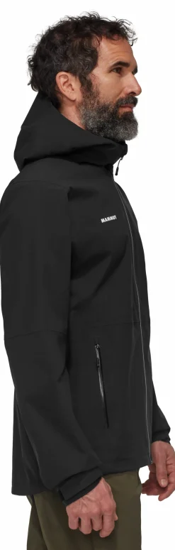mmtsklep Kurtki I Kamizelki-Kurtka membranowa Mammut Linard Guide HS Hooded Jacket Men