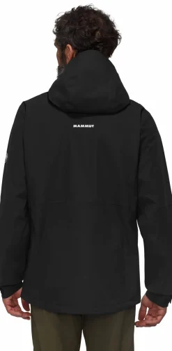 mmtsklep Kurtki I Kamizelki-Kurtka membranowa Mammut Linard Guide HS Hooded Jacket Men