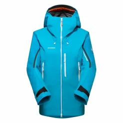 mmtsklep Kurtki I Kamizelki-Kurtka membranowa Mammut Nordwand Pro HS Hooded Jacket Women