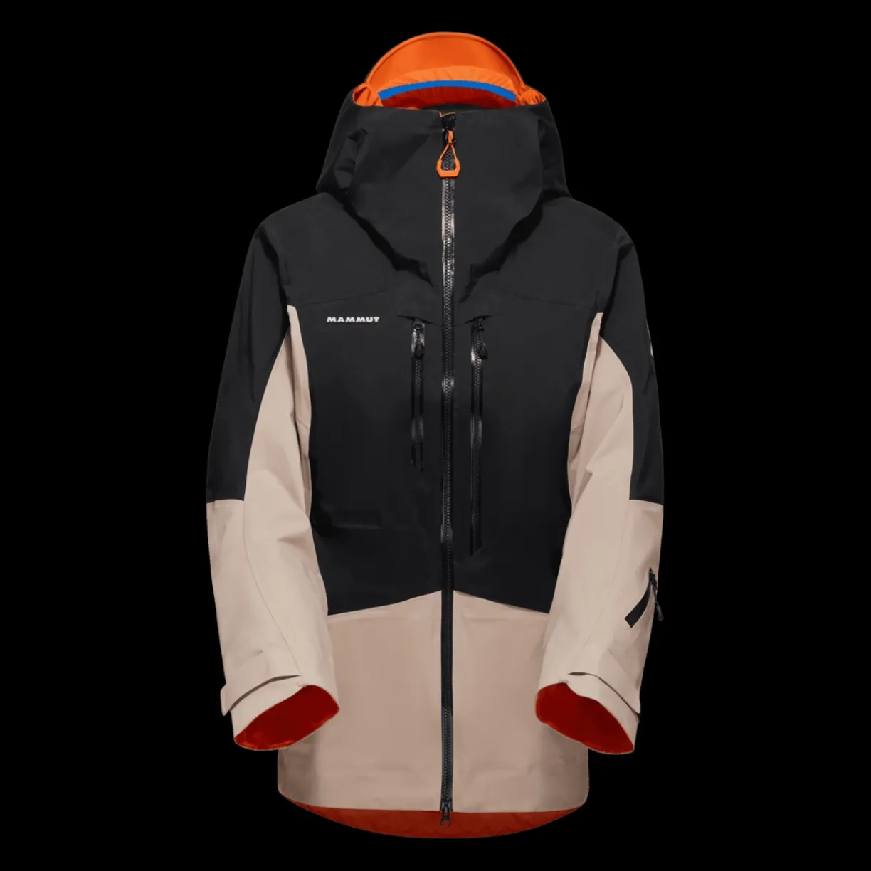 mmtsklep Kurtki I Kamizelki-Kurtka membranowa Mammut Eiger Free Advanced HS Hooded Jacket Women
