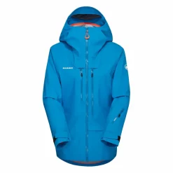 mmtsklep Kurtki I Kamizelki-Kurtka membranowa Mammut Haldigrat Air HS Hooded Jacket Women