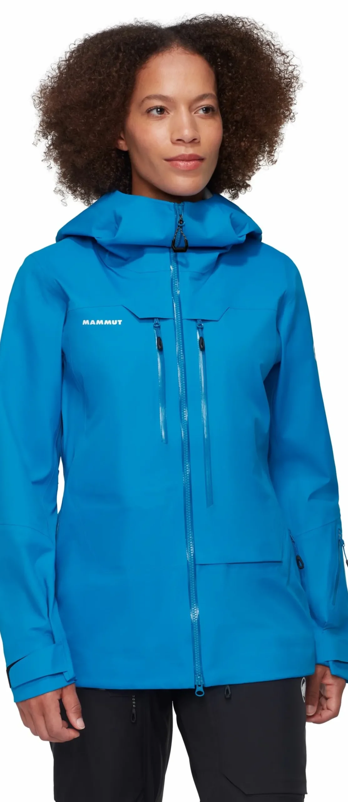 mmtsklep Kurtki I Kamizelki-Kurtka membranowa Mammut Haldigrat Air HS Hooded Jacket Women