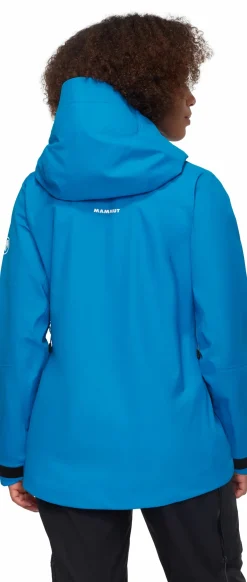 mmtsklep Kurtki I Kamizelki-Kurtka membranowa Mammut Haldigrat Air HS Hooded Jacket Women