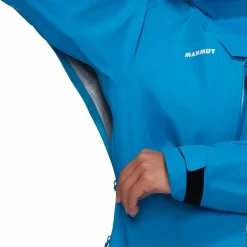 mmtsklep Kurtki I Kamizelki-Kurtka membranowa Mammut Haldigrat Air HS Hooded Jacket Women