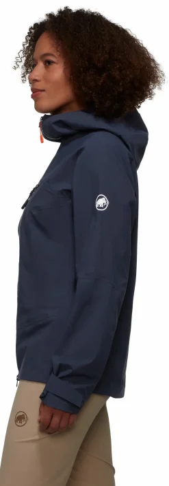 mmtsklep Kurtki I Kamizelki-Kurtka membranowa Mammut Taiss HS Hooded Jacket Women