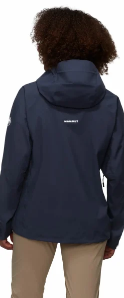 mmtsklep Kurtki I Kamizelki-Kurtka membranowa Mammut Taiss HS Hooded Jacket Women