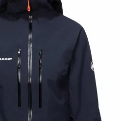 mmtsklep Kurtki I Kamizelki-Kurtka membranowa Mammut Taiss HS Hooded Jacket Women