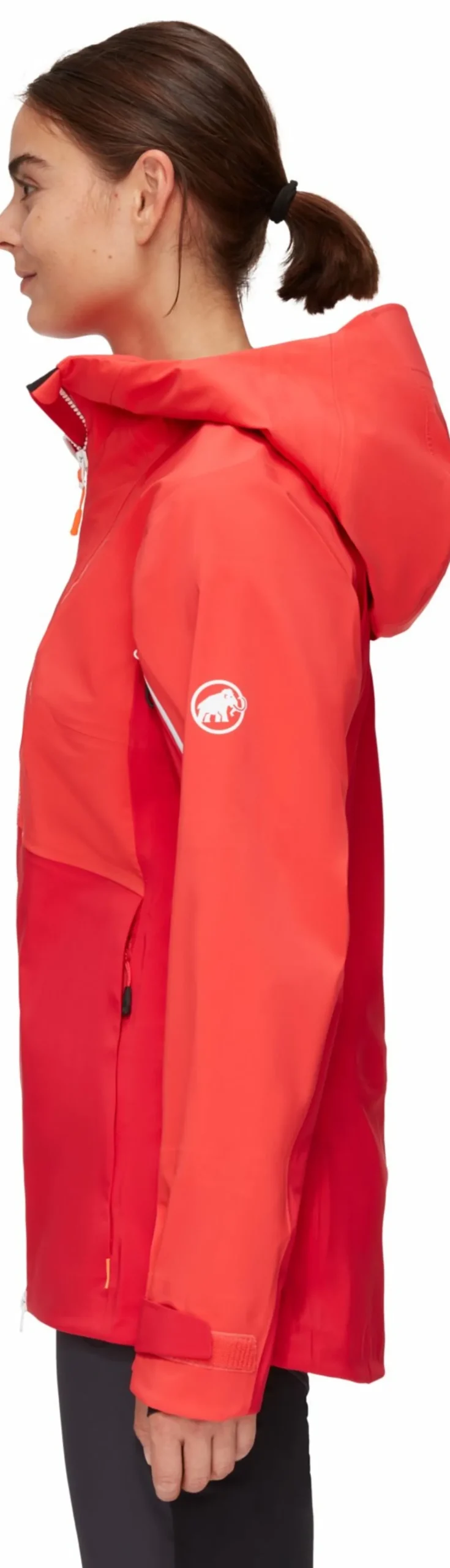 mmtsklep Kurtki I Kamizelki-Kurtka membranowa Mammut Haldigrat HS Hooded Jacket Women