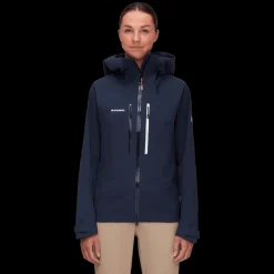 mmtsklep Kurtki I Kamizelki-Kurtka membranowa Mammut Taiss HS Hooded Jacket Women