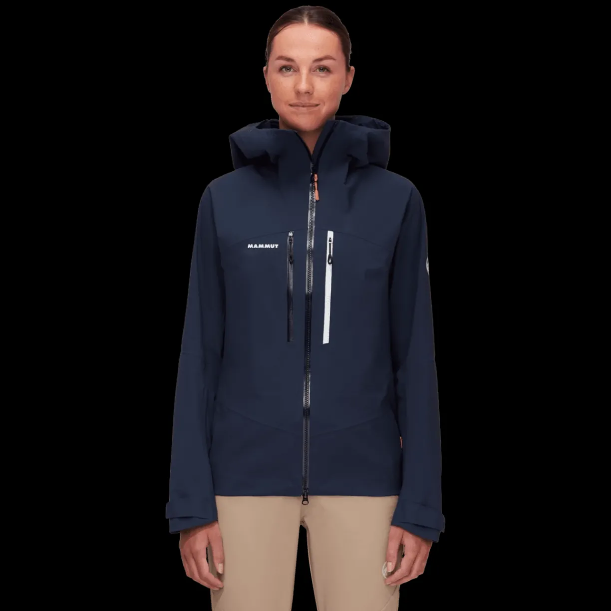 mmtsklep Kurtki I Kamizelki-Kurtka membranowa Mammut Taiss HS Hooded Jacket Women
