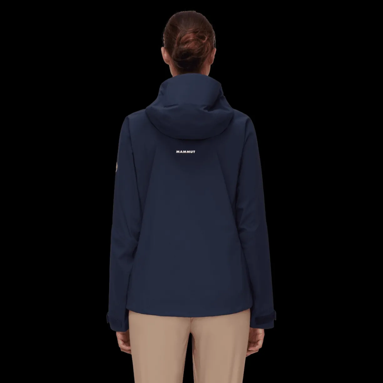 mmtsklep Kurtki I Kamizelki-Kurtka membranowa Mammut Taiss HS Hooded Jacket Women