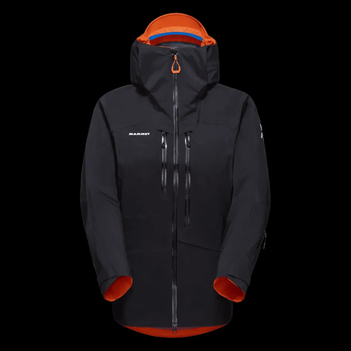 mmtsklep Kurtki I Kamizelki-Kurtka membranowa Mammut Eiger Free Advanced HS Hooded Jacket Women