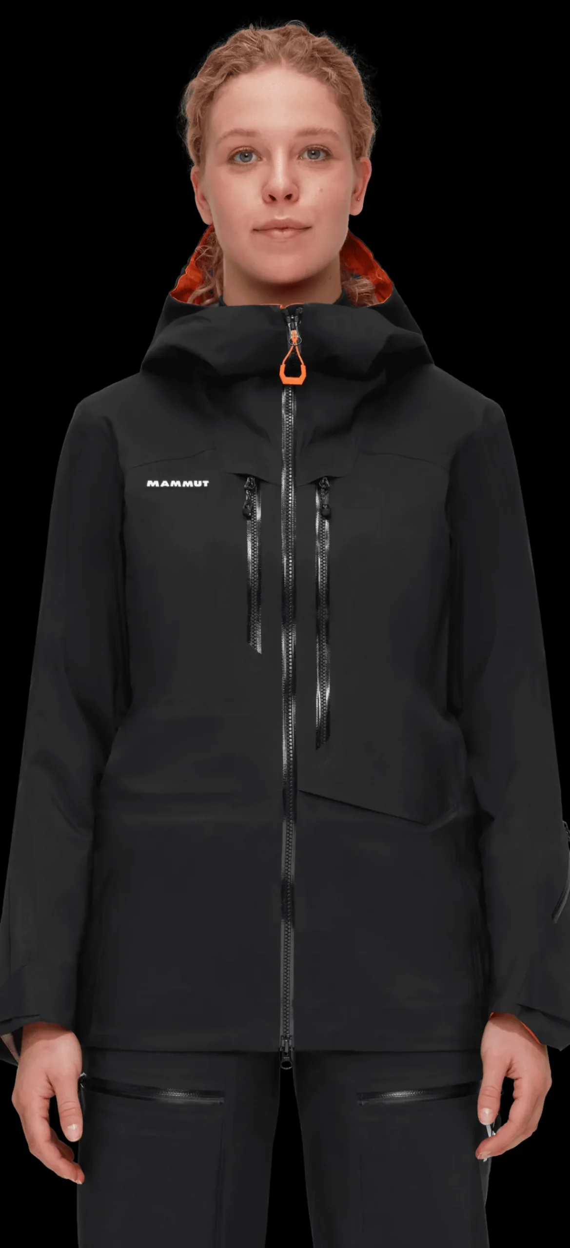 mmtsklep Kurtki I Kamizelki-Kurtka membranowa Mammut Eiger Free Advanced HS Hooded Jacket Women