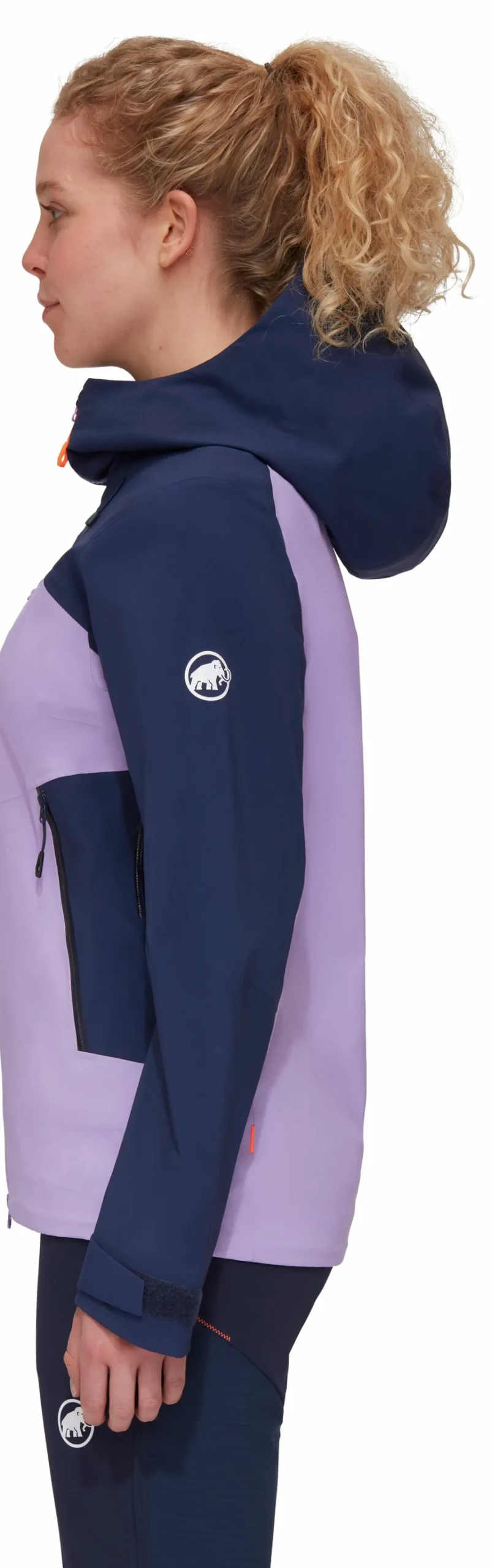 mmtsklep Kurtki I Kamizelki-Kurtka membranowa Mammut Alto Guide HS Hooded Jacket Women