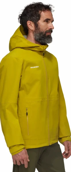 mmtsklep Kurtki I Kamizelki-Kurtka membranowa Mammut Linard Guide HS Hooded Jacket Men