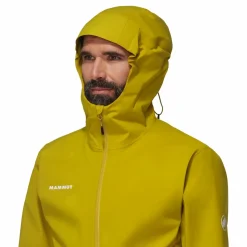 mmtsklep Kurtki I Kamizelki-Kurtka membranowa Mammut Linard Guide HS Hooded Jacket Men