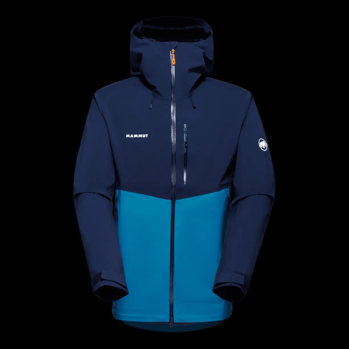 mmtsklep Kurtki I Kamizelki-Kurtka membranowa Mammut Alto Guide HS Hooded Jacket Men