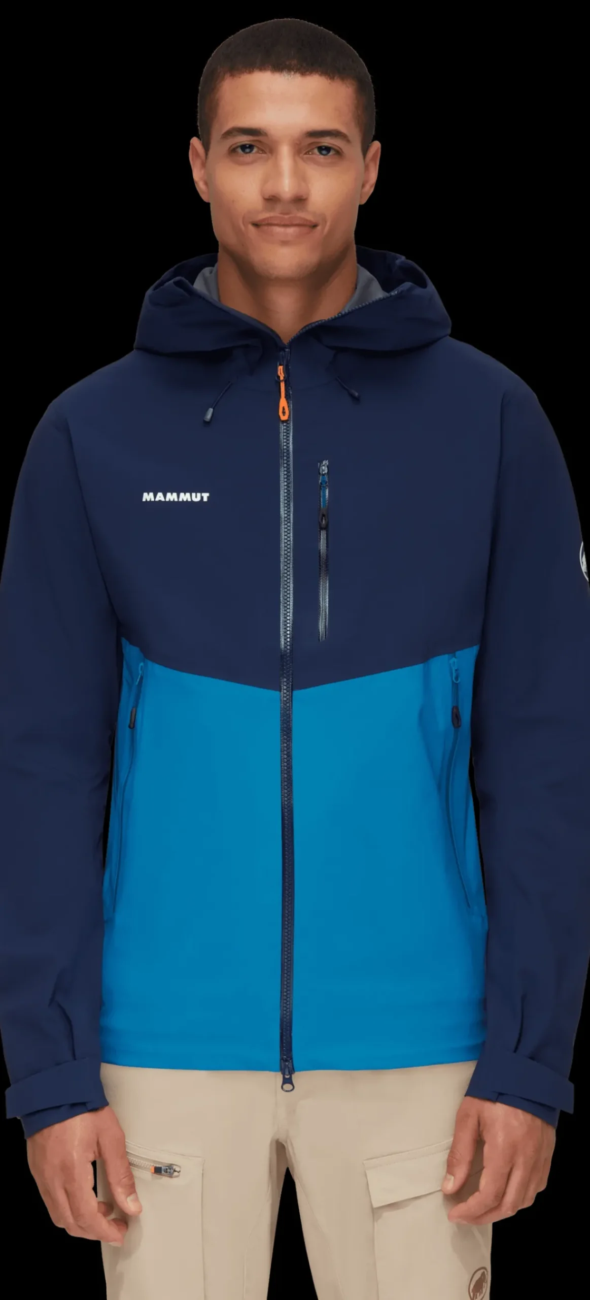 mmtsklep Kurtki I Kamizelki-Kurtka membranowa Mammut Alto Guide HS Hooded Jacket Men