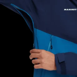 mmtsklep Kurtki I Kamizelki-Kurtka membranowa Mammut Alto Guide HS Hooded Jacket Men