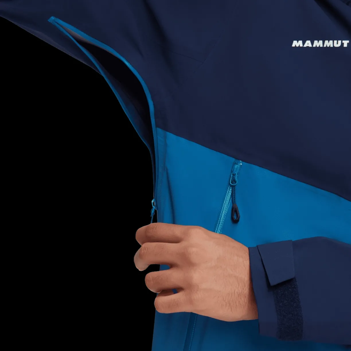 mmtsklep Kurtki I Kamizelki-Kurtka membranowa Mammut Alto Guide HS Hooded Jacket Men