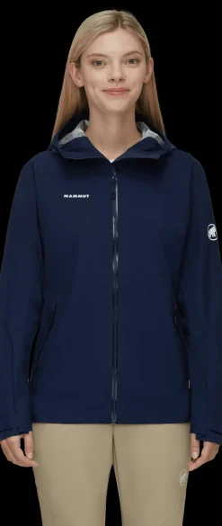mmtsklep Kurtki I Kamizelki-Kurtka membranowa Mammut Convey Tour HS Hooded Jacket Women
