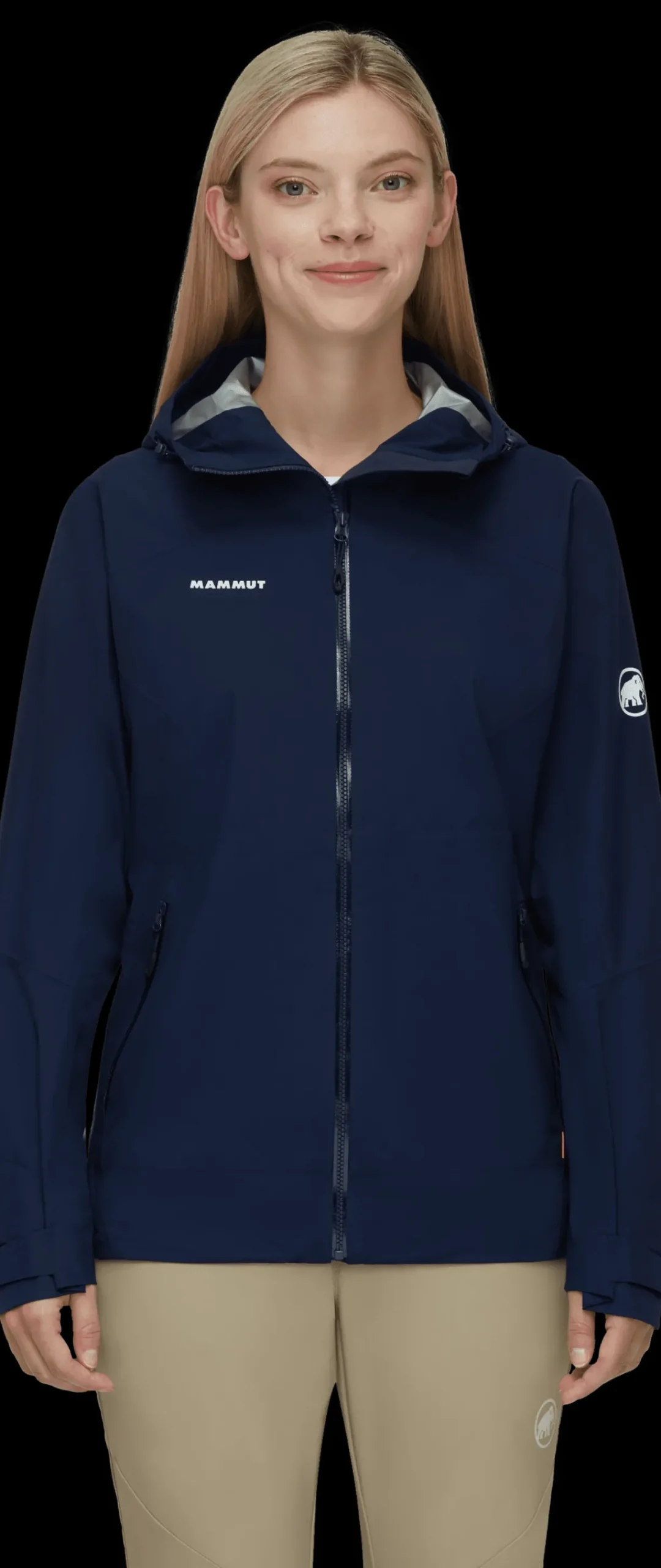 mmtsklep Kurtki I Kamizelki-Kurtka membranowa Mammut Convey Tour HS Hooded Jacket Women
