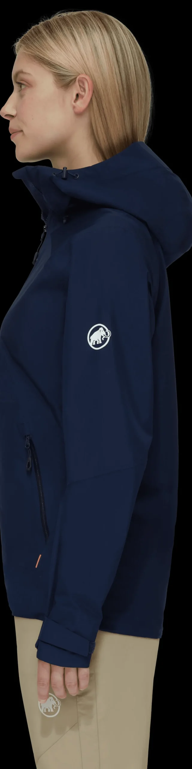 mmtsklep Kurtki I Kamizelki-Kurtka membranowa Mammut Convey Tour HS Hooded Jacket Women