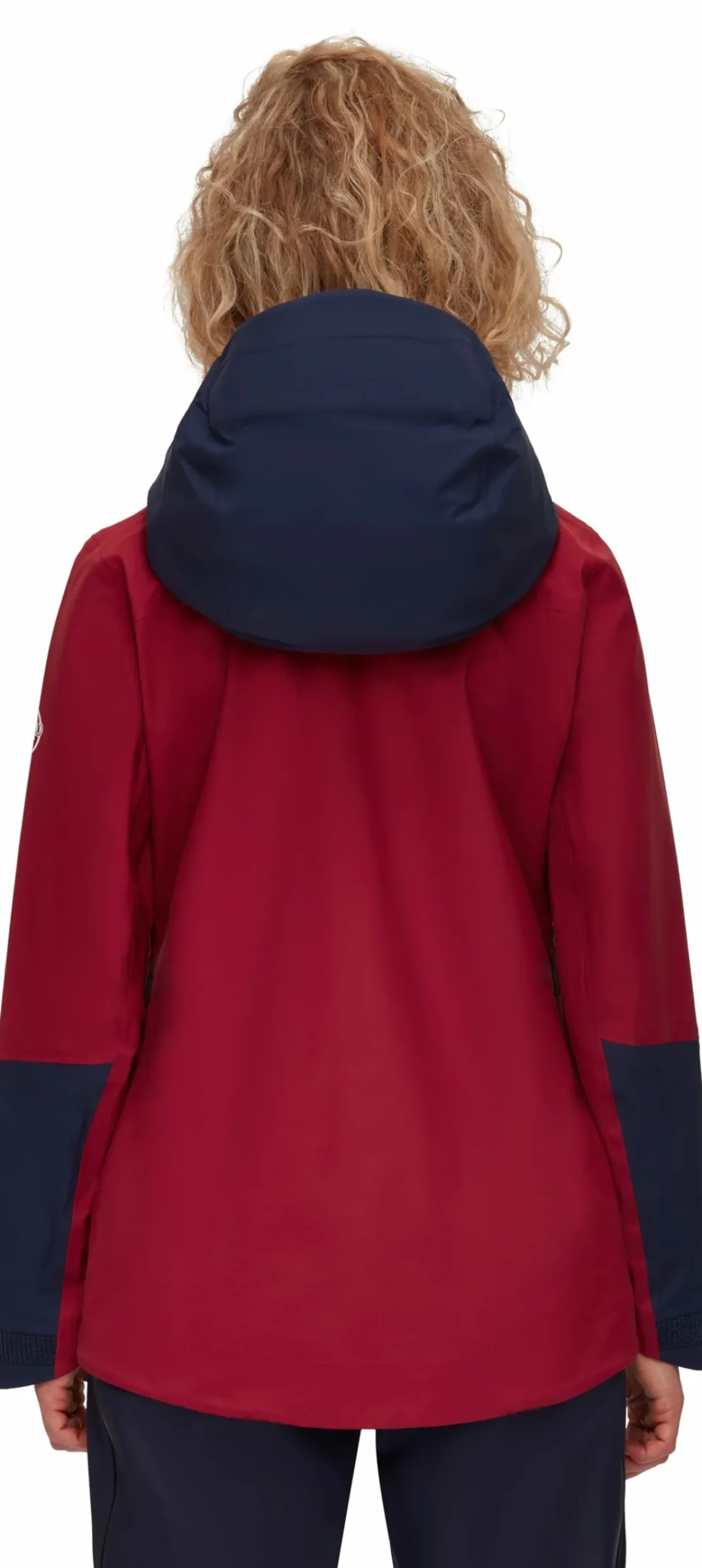 mmtsklep Kurtki I Kamizelki-Kurtka membranowa Mammut Haldigrat Air HS Hooded Jacket Women