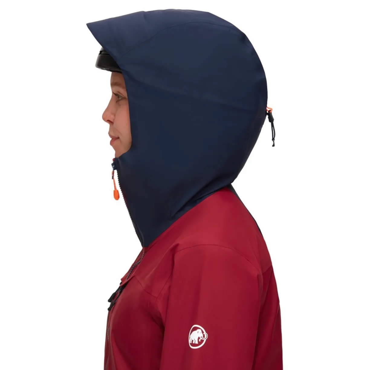 mmtsklep Kurtki I Kamizelki-Kurtka membranowa Mammut Haldigrat Air HS Hooded Jacket Women