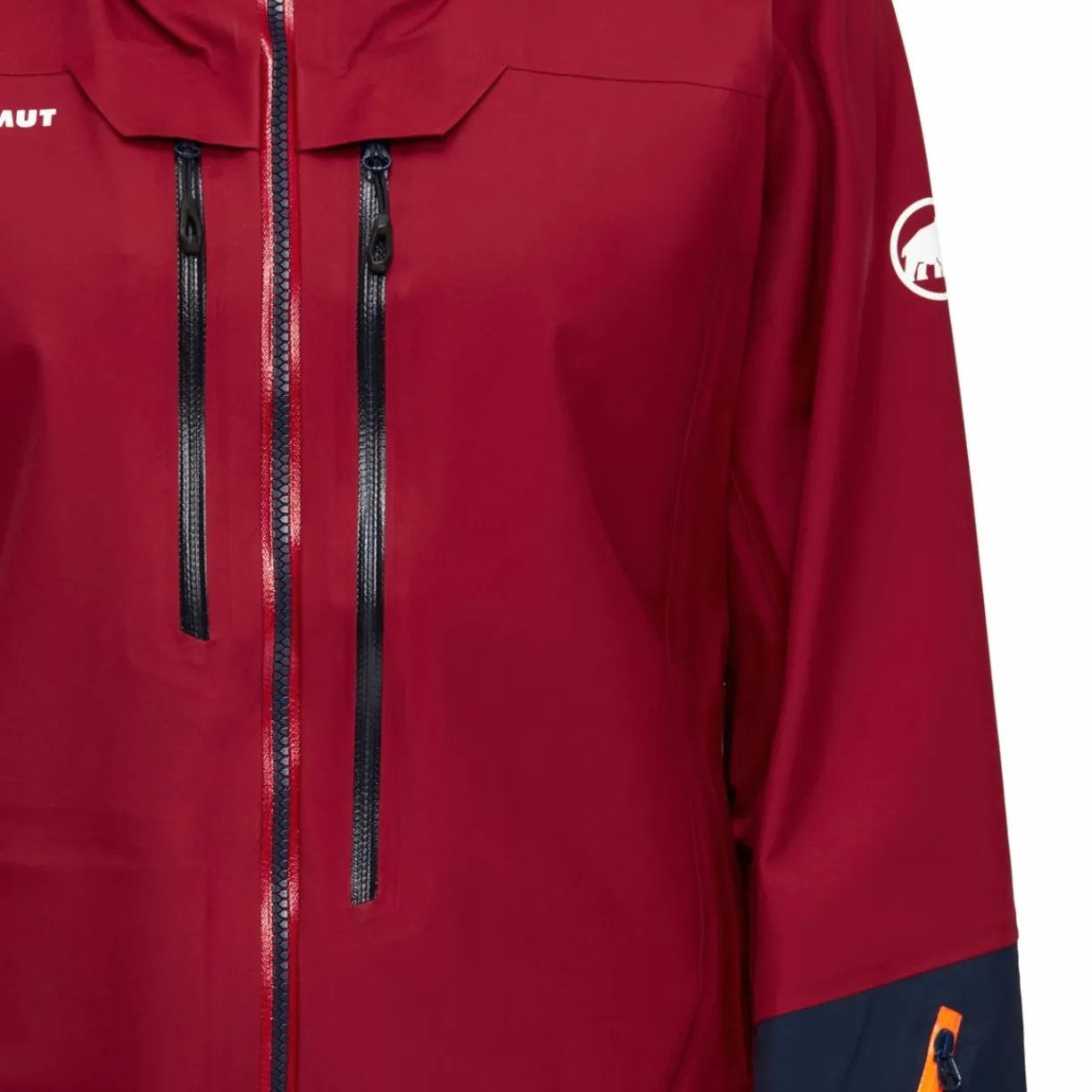 mmtsklep Kurtki I Kamizelki-Kurtka membranowa Mammut Haldigrat Air HS Hooded Jacket Women