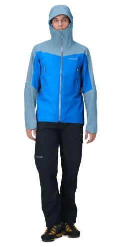 mmtsklep Kurtki I Kamizelki-Kurtka membranowa Norrona Falketind Gore-Tex Jacket Men