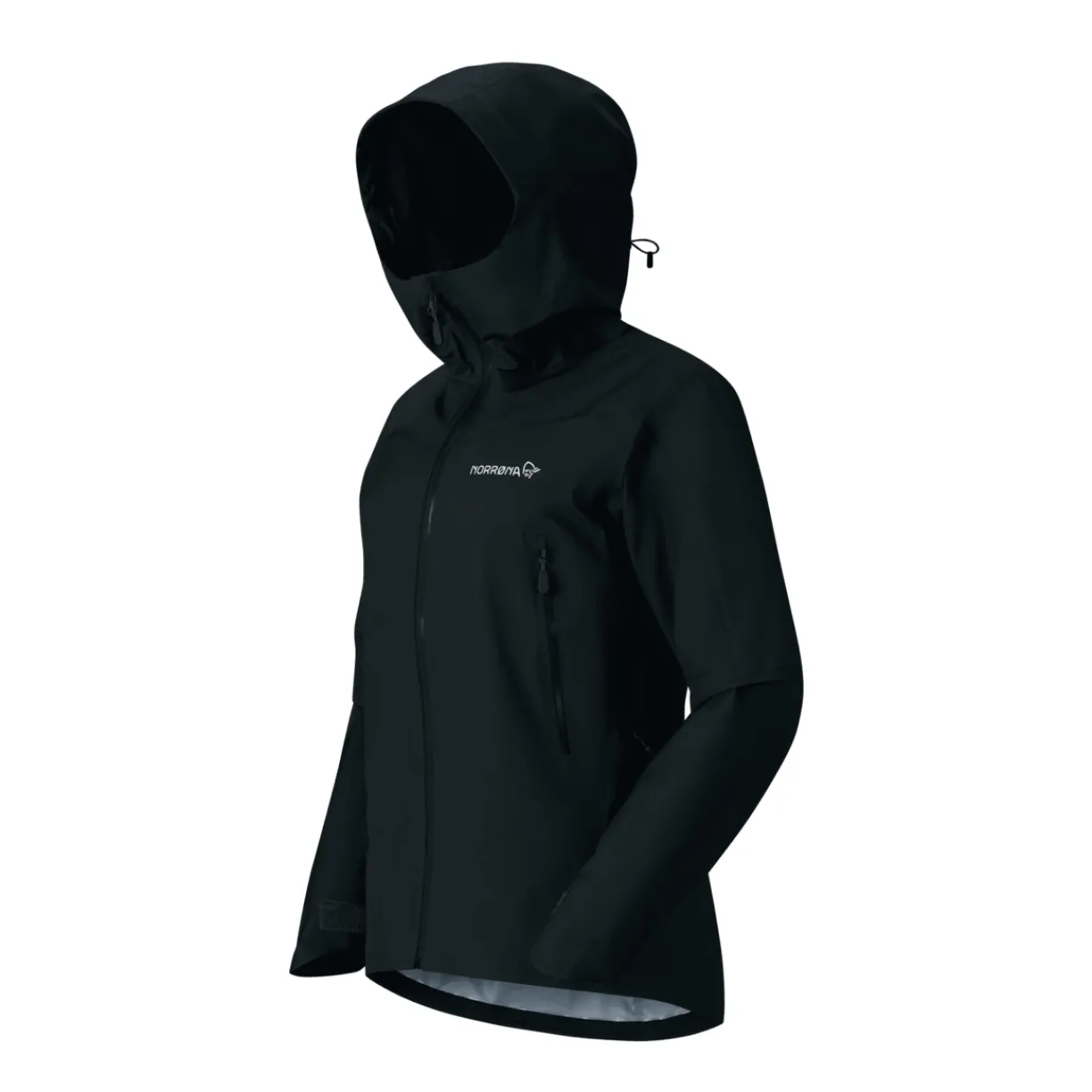 mmtsklep Kurtki I Kamizelki-Kurtka membranowa Norrona Falketind Gore-Tex Jacket Women