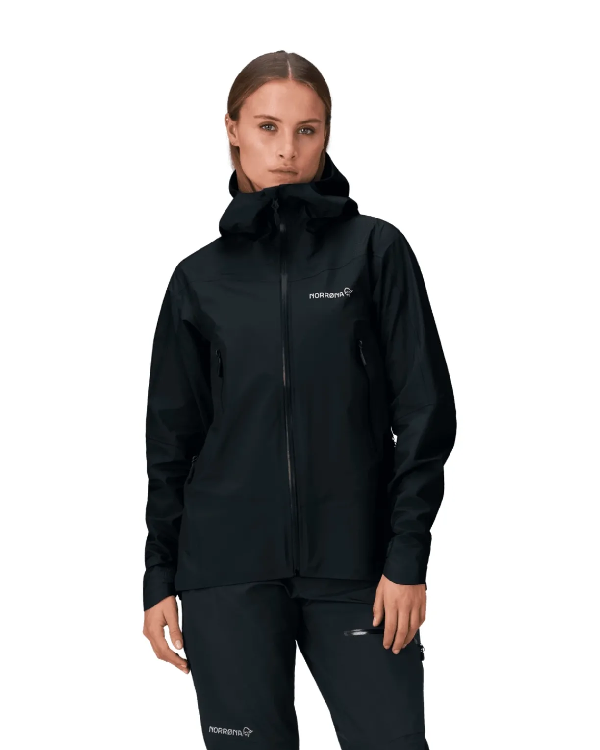 mmtsklep Kurtki I Kamizelki-Kurtka membranowa Norrona Falketind Gore-Tex Jacket Women