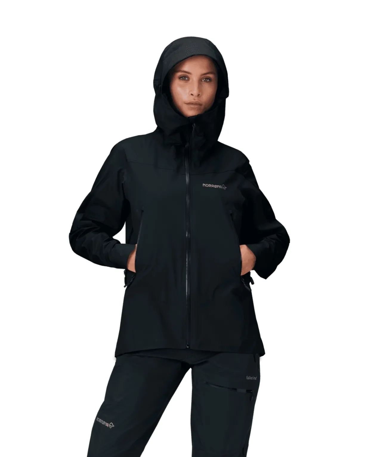 mmtsklep Kurtki I Kamizelki-Kurtka membranowa Norrona Falketind Gore-Tex Jacket Women