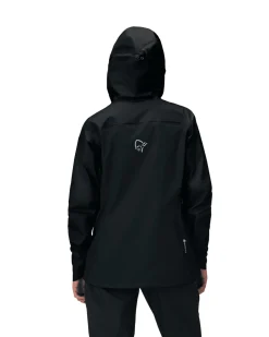 mmtsklep Kurtki I Kamizelki-Kurtka membranowa Norrona Falketind Gore-Tex Jacket Women