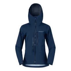 mmtsklep Kurtki I Kamizelki-Kurtka membranowa Norrona Falketind Dri1 Jacket Women