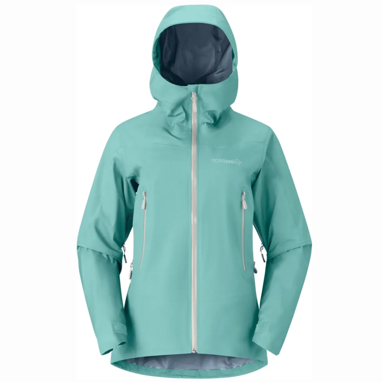 mmtsklep Kurtki I Kamizelki-Kurtka membranowa Norrona Falketind Gore-Tex Jacket Women