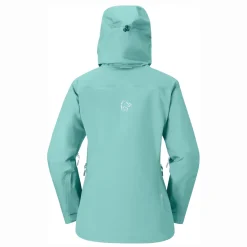 mmtsklep Kurtki I Kamizelki-Kurtka membranowa Norrona Falketind Gore-Tex Jacket Women