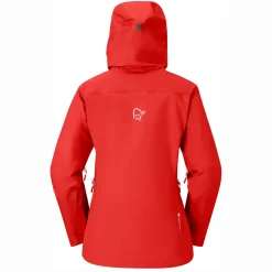 mmtsklep Kurtki I Kamizelki-Kurtka membranowa Norrona Falketind Gore-Tex Jacket Women