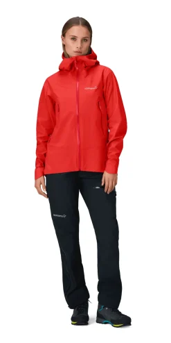 mmtsklep Kurtki I Kamizelki-Kurtka membranowa Norrona Falketind Gore-Tex Jacket Women