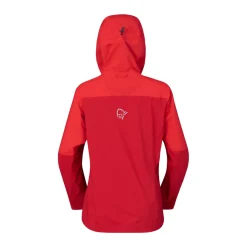 mmtsklep Kurtki I Kamizelki-Kurtka membranowa Norrona Falketind Dri1 Jacket Women