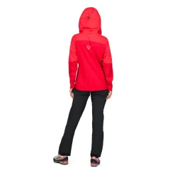 mmtsklep Kurtki I Kamizelki-Kurtka membranowa Norrona Falketind Dri1 Jacket Women